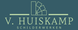 V. Huiskamp Schilderwerken logo