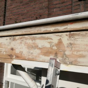 Onderhoud pand Nijmegen