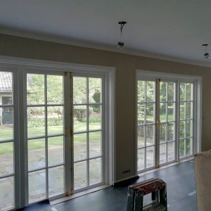 Loonsebaan Vught woonvilla schilderwerk